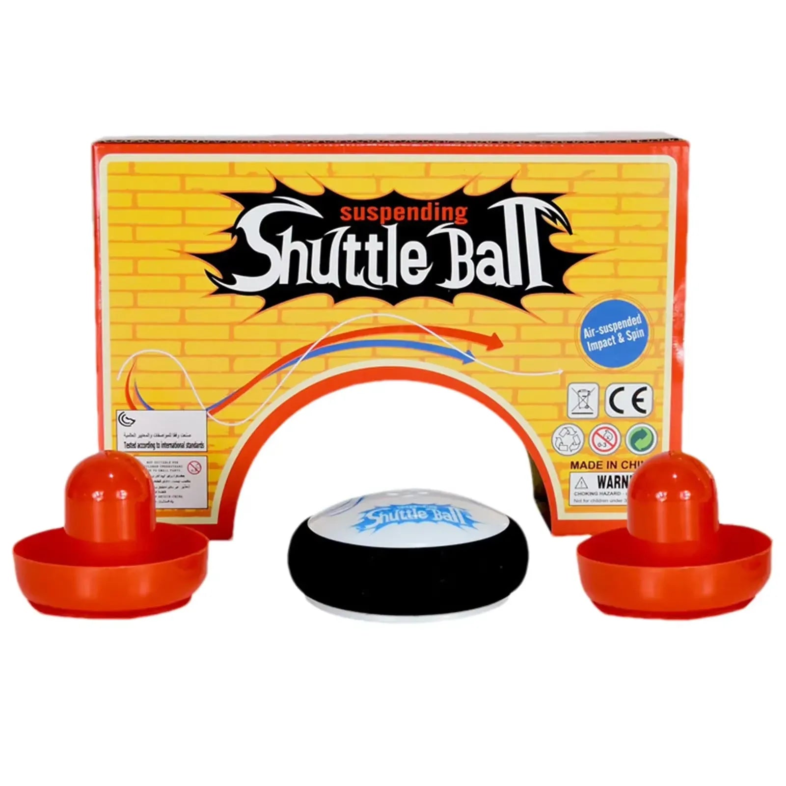 Hockey toy