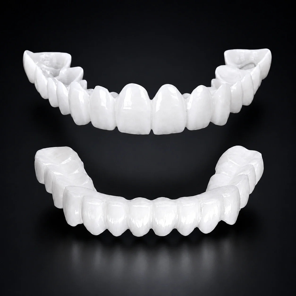 Cosmetic tooth cover