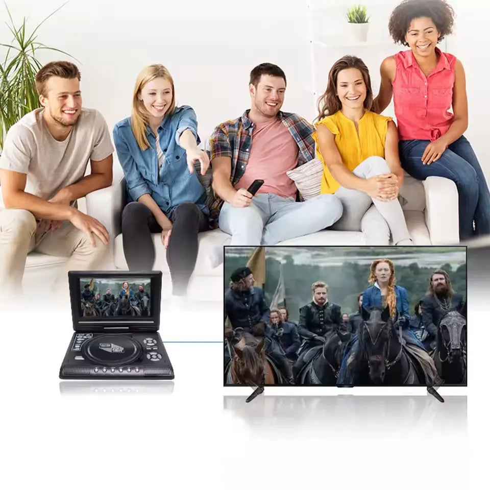 Lecteur DVD