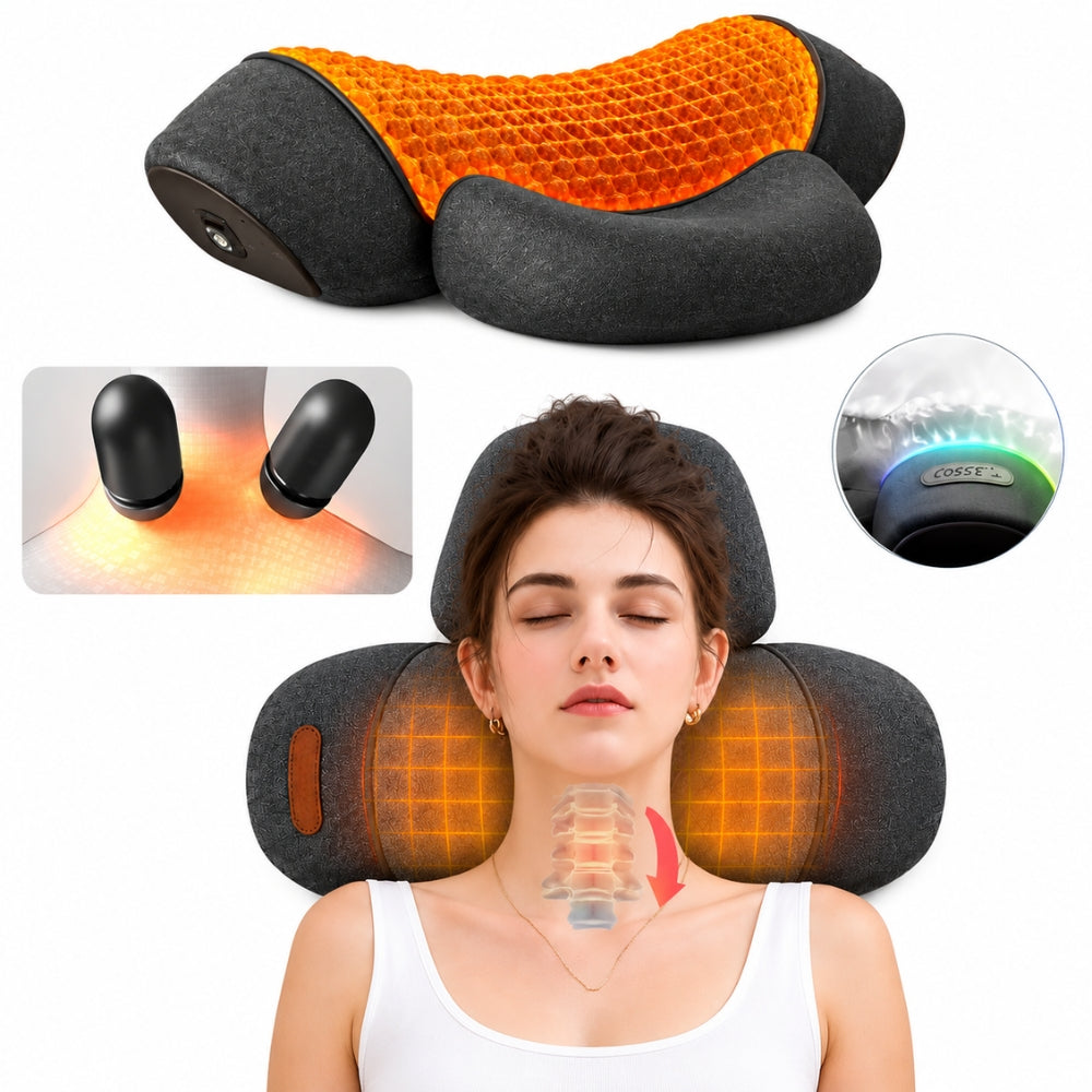 Oreiller de massage