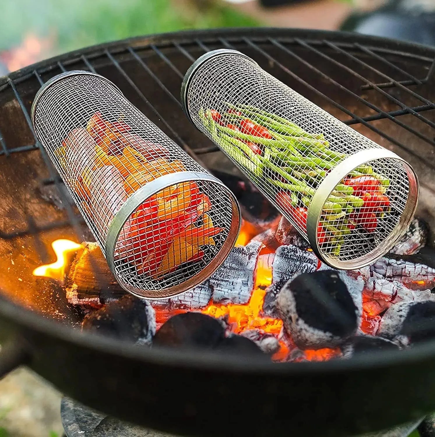 Panier grill