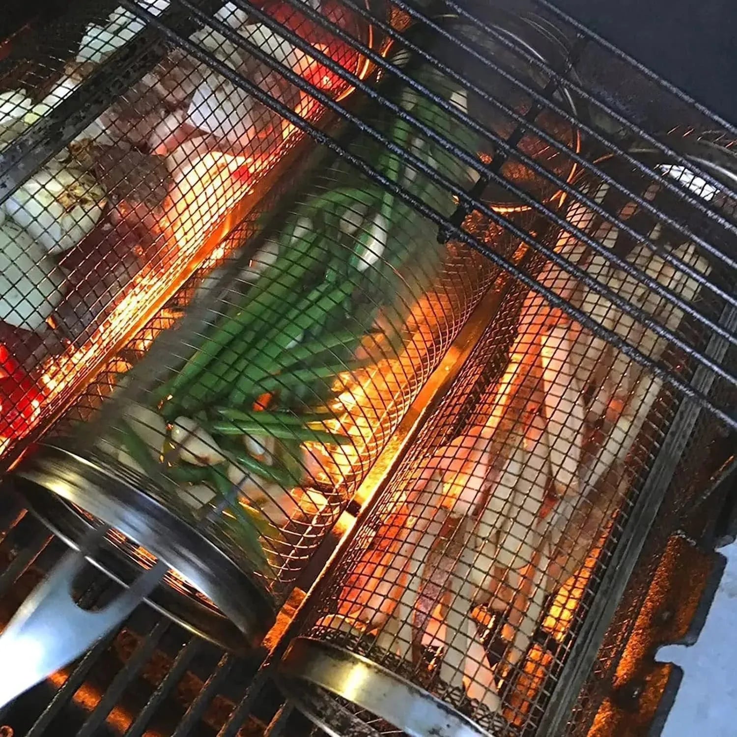 Panier grill