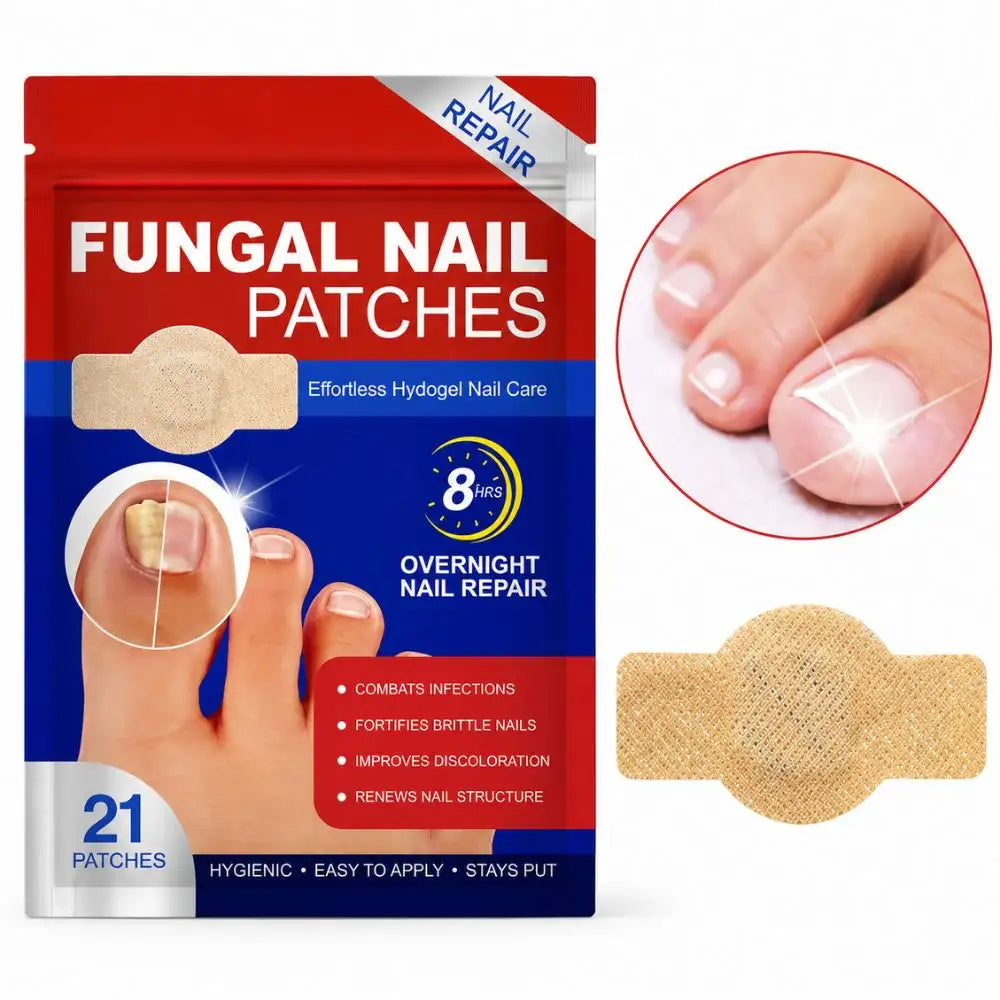 Nail patch