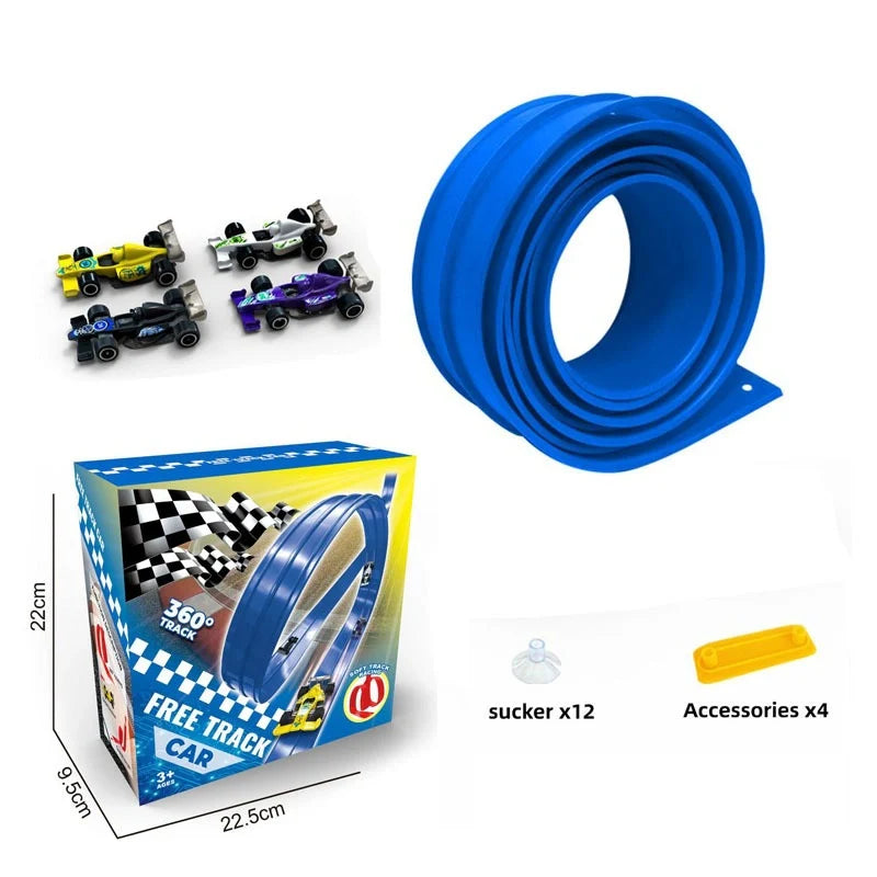 Car track