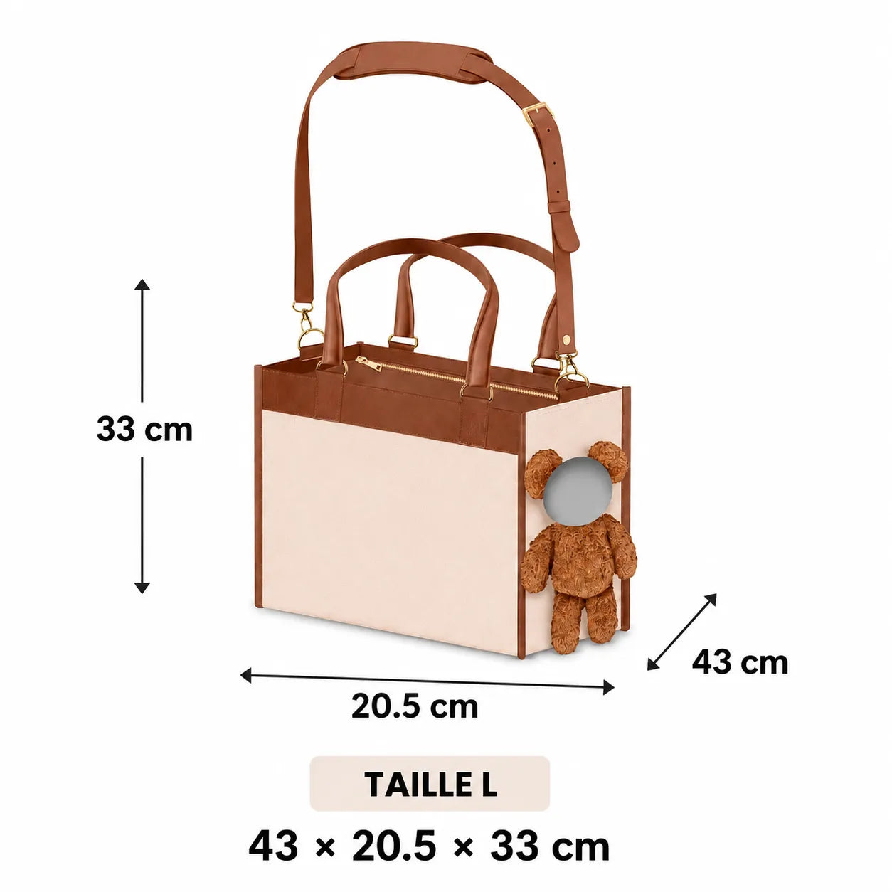 Puppy carrier