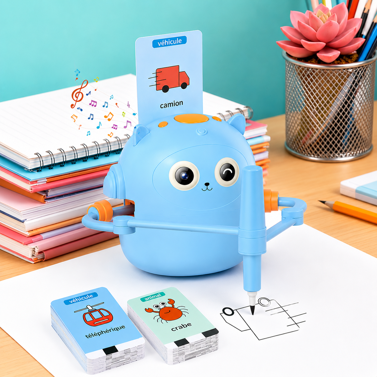 Drawing robot