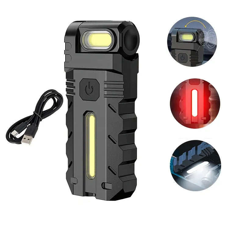 Magnetic torch