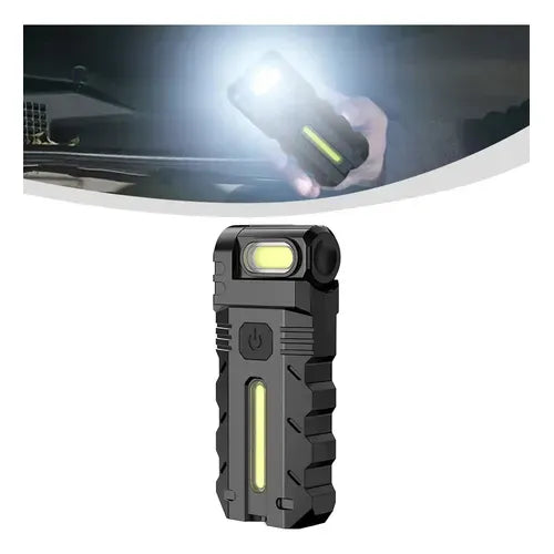 Magnetic torch