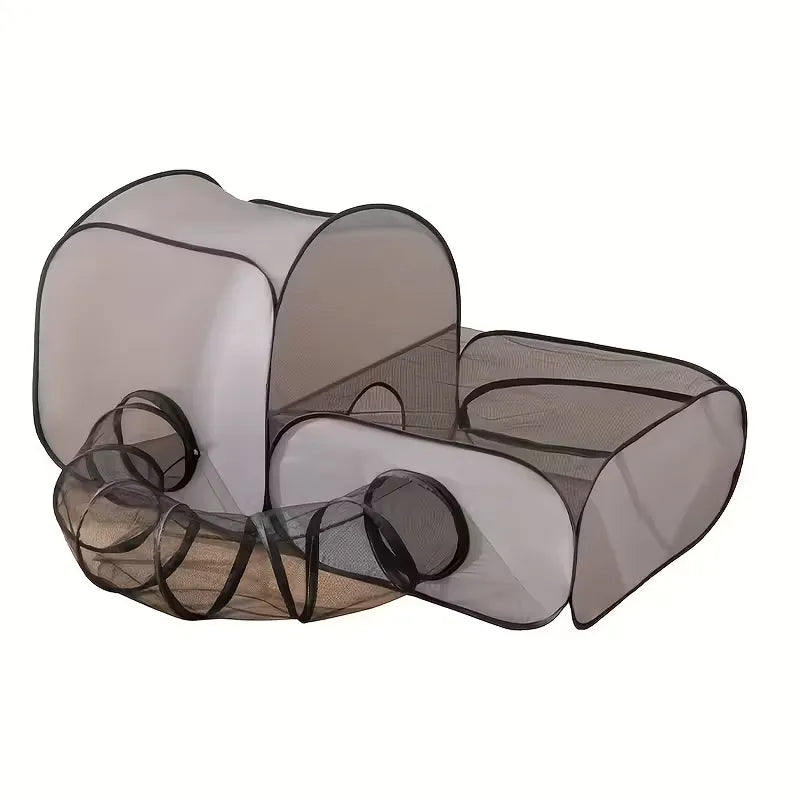 Cat tunnel