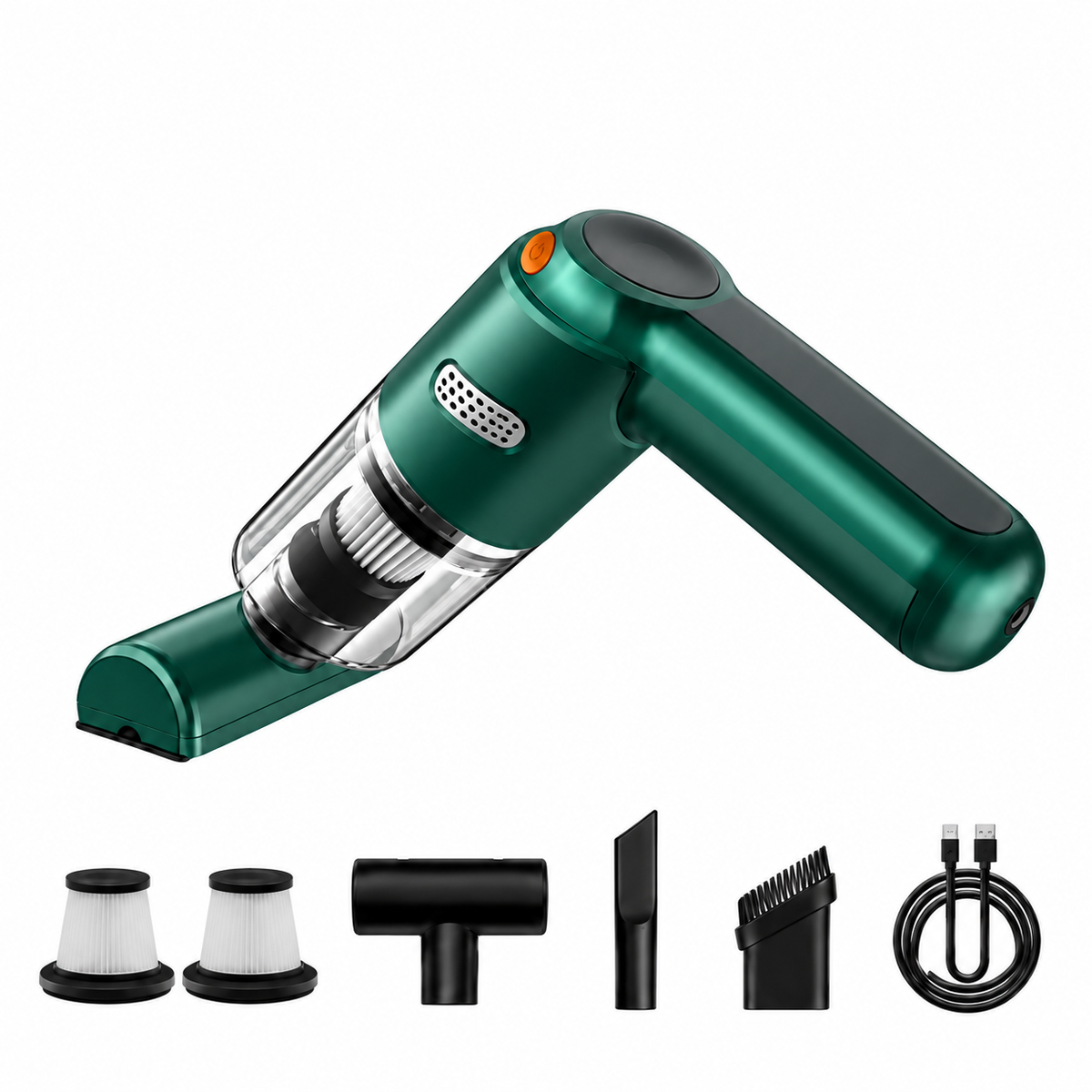 Aspirateur voiture 8